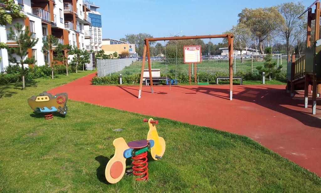 Kolonialny Olympic Park Апартаменти *
