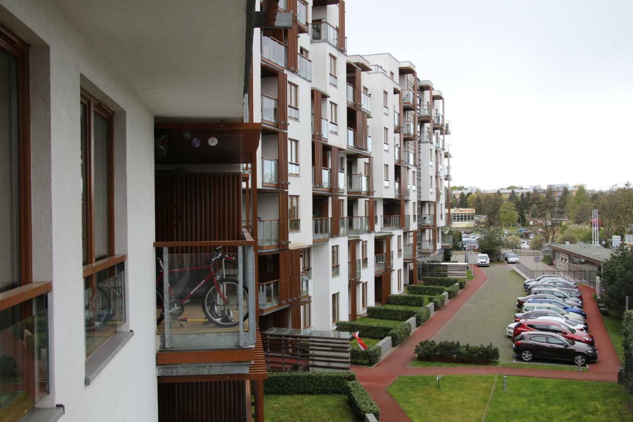 Kolonialny Olympic Park Апартаменти